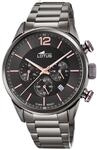 Lotus Chronographen Chrono Black - Schwarz