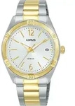 Lorus Damen Quarz Uhr Rh980 Qx9 mit Datum, 10 ATM und 20 mm Geh&auml;use