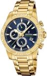 Festina Timeless Chrono F20705/5 Herrenuhr Timeless Chrono - Gold