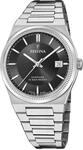 Herrenuhr FESTINA 20034/4, klassisch, Edelstahl.