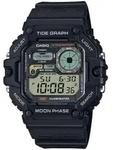 Casio Herren Armbanduhr WS-1700H-1AVEF digital - Schwarz
