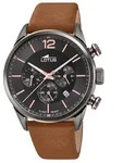 Lotus Chronographen Chrono Black - Schwarz