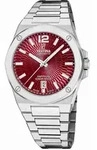 Festina Automatik Herren Automatik F22004/5 - Rot