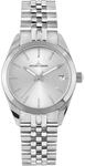Jacques Lemans Armbanduhr Date Derby Silver
