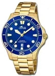 Lotus Sport Herren Uhr 18761/1 Fashion Armbanduhr Edelstahl gold D3UL18761/1 - Gold