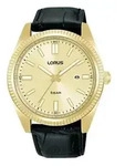 LORUS Armbanduhr WATCHES RH976QX9 - Schwarz