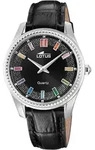 Lotus - 18899/6 - Armbanduhr - Damen - Schwarz