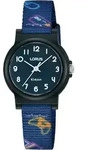 Lorus Kinderuhr - Schwarz