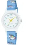 LORUS Kinder Armbanduhr Rrx47Jx9, 20 mm Geh&auml;use, Quarz, 10 ATM wasserdicht, Datum