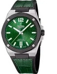 Festina - F22005/3 - Armbanduhr - Automatik - Herrenuhr - Gr&uuml;n