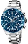 Festina Chronographen Chrono Swiss Made Blue - Blau