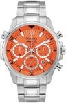 Bulova - 96B395 - Armbanduhr - Herren - Quarz - MarineStar - Orange