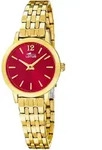 Lotus - 19031/4 - Armbanduhr - Damen - Rot