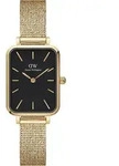Daniel Wellington - DW00100557 - Armbanduhr - Damen - Quarz - QUADRO - Schwarz
