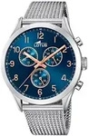 Lotus - Armbanduhr - Herren - Chronograph - 18637/3 - Blau