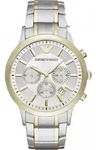 Emporio Armani Herrenuhr AR11076 - Silber