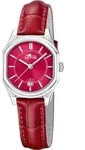 Lotus - 19044/4 - Armbanduhr - Damen - Rot