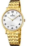 Festina - F20046/1 - Armbanduhr - Herren - Gold