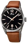 Lotus - Armbanduhr - Herren - Chronograph - 18685/2 - Chronograph - Schwarz