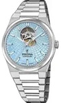 Festina - F20053/5 - Armbanduhr - Automatisch - Herren - Silber