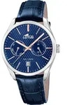 Lotus - 19073/2 - Armbanduhr - Herren - Blau