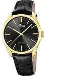 Lotus - 19067/4 - Armbanduhr - Herren - Schwarz