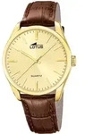 Lotus - 19067/1 - Armbanduhr - Herren - Gold
