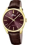 Lotus - 19067/3 - Armbanduhr - Herren - Braun