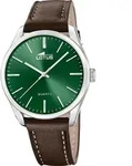 Lotus - 19065/3 - Armbanduhr - Herren - Gr&uuml;n