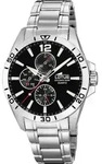 Lotus - Armbanduhr - Herren - Chronograph - 18812/3 - Multifunktion - Schwarz