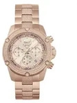 Plein Sport Uni uhr Hurricane Chrono - Gold
