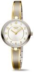 Boccia Damen Armbanduhr Dress 3377-01 Titan bicolor - Silber