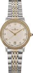 Dugena - 4461117 - Armbanduhr - Damen - Quarz - Gala - Beige