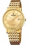 Festina - F20020/2 - Armbanduhr - Herren - Gelb
