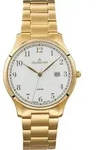 Dugena - 4461115 - Armbanduhr - Herren - Quarz - Hamburg - Wei&szlig;