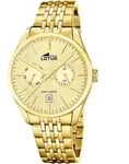Lotus - 19074/1 - Armbanduhr - Herren - Gold