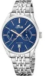 Lotus - 19072/2 - Armbanduhr - Herren - Blau