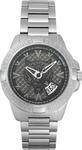 Plein Sport Herrenuhr Touchdown - Silber