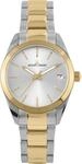 Jacques Lemans Armbanduhr Date Derby Thin Silver - Gold