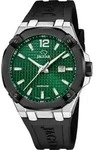 Jaguar - J1019/1 - Armbanduhr - Herren - Quarz - Diplomatic - Gr&uuml;n