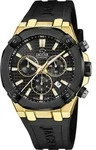 Jaguar - J1014/1 - Armbanduhr - Herren - Quarz - Diplomatic - Schwarz