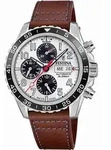 Festina Swiss Made Herren Automatik Uhr F20056/1 - Bunt