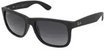 Ray-Ban Justin Classic, Erwachsener, M&auml;nnlich, Wanderer, Quadratisch, Vollrand,