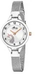 Lotus - 18862/2 - Armbanduhr - Kinder - Silber