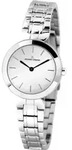 Jacques Lemans 1-2079A Damen-Armbanduhr, Edelstahl-Geh&auml;use, Metall-Armband -...