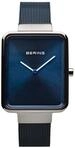 Bering Herren Uhr Armbanduhr Classic - 14533-307 Meshband