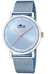 Lotus - 18878/1 - Armbanduhr - Damen - Hellblau