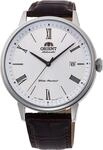 Orient Classic Automatic Herrenuhr - Silber