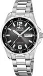 Lotus Armbanduhr Automatic Automatico Black