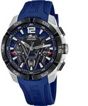 Lotus - 18944/1 - Armbanduhr - Chronograph - Herren - Blau